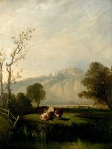 Nottingham Weiden, 1847 door Henry Smyth