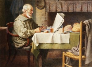 Het Nieuws Lezen door Henry Spernon Tozer