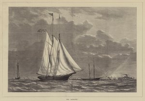 De Mohawk door Henry Spernon Tozer