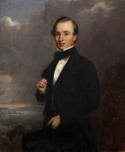 Portret van een jonge man