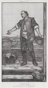 Arbeid door Henry Stacey (after) Marks