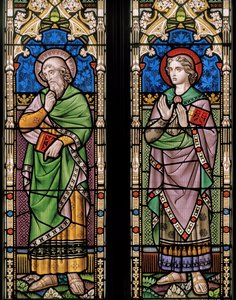 Sint Lucas en Sint Johannes