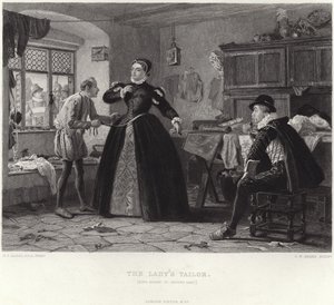 De Kleermaker van de Dame