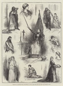 Tableaux in Prince