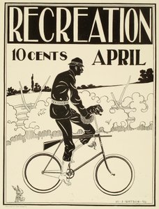 Recreatie, april