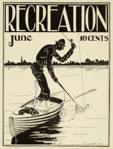 Recreatie, juni