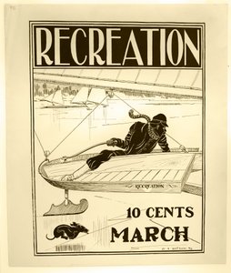 Recreatie, maart