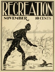Recreatie, november
