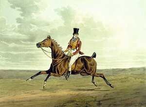 Een Meltonian zoals hij is, uit 