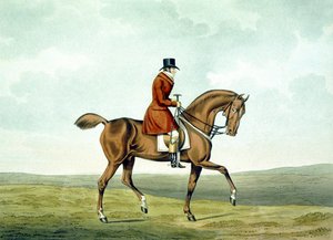 Een Meltonian zoals hij was, uit 