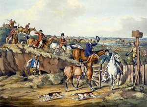 Weggegaan, uit 