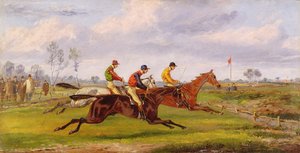 Een Steeplechase
