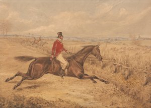 Een oshek laden door Henry Thomas Alken
