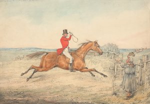  door Henry Thomas Alken