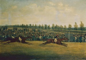 De Doncaster St Leger