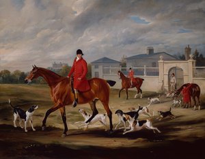 De Oakley Hunt