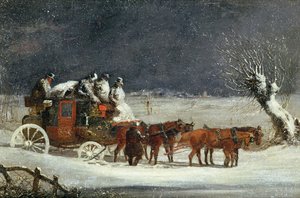 Onbekend Schilderij