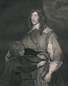 George, Lord Goring, begin-midden 19e eeuw