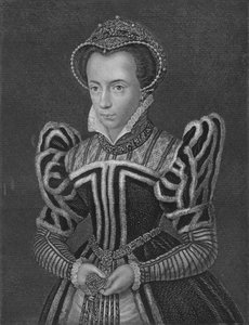 Koningin Mary door Henry Thomas Ryall