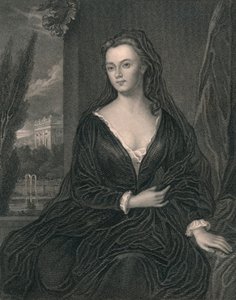 Sarah Jennings, Hertogin van Marlborough, begin-midden 19e eeuw door Henry Thomas Ryall