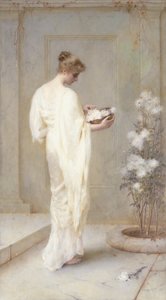 Goddelijk Mooi door Henry Thomas Schafer