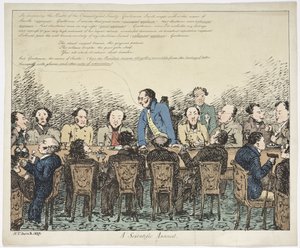 Een Wetenschappelijk Jaarboek, 1837
