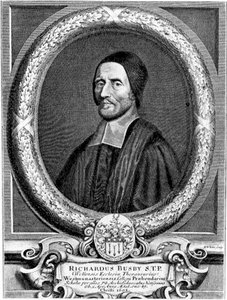 Richard Busby van Westminster