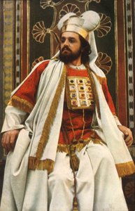 Kajafas, 1922