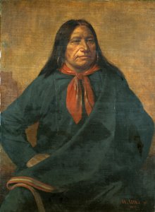 Gevlekte staart, 1877