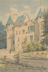 Kasteel van Vouzan