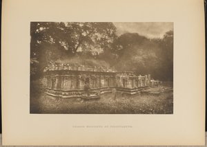 Dalada Maligawa in Polonnaruwa