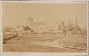Kerk Dorchester