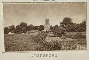 Kempsford door Henry W. Taunt