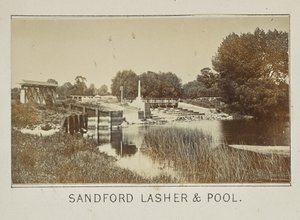 Sandford Lasher  Zwembad