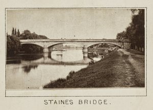 Brug Staines