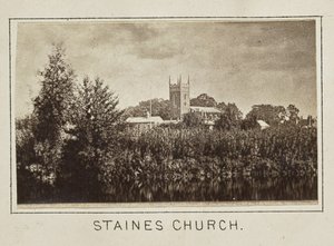 Kerk Staines