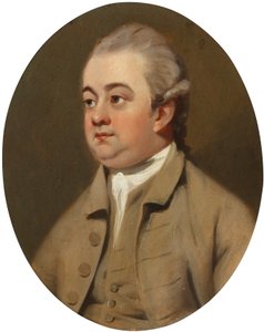 Edward Gibbon door Henry Walton