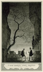 De Hertogin van Malfi door John Webster: Ik ben Bosola, je vriend