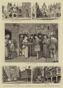 Artistieke Bazaar in St James