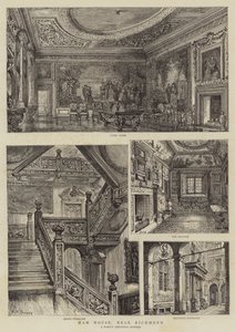 Ham House, nabij Richmond