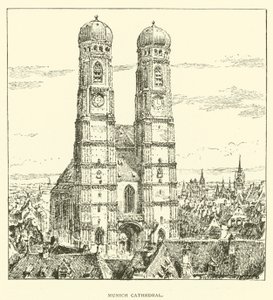 Kathedraal van München