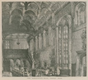 De Banketzaal, Crosby Hall, Londen