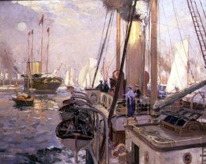 Het Koninklijk Jacht `Victoria en Albert