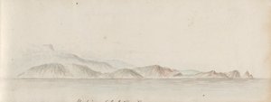 Madeira, Zuidoostelijke Uiterste, 10 oktober door Henry William Parish