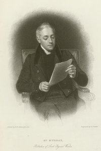 John Murray door Henry William Pickersgill