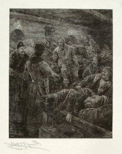 Een bezoek aan de Alexandrofski gevangenis