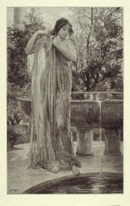 Aurora door Henry Wolf