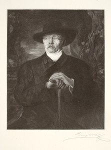 Bismarck door Henry Wolf