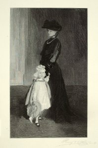 Christina (moeder en dochter)