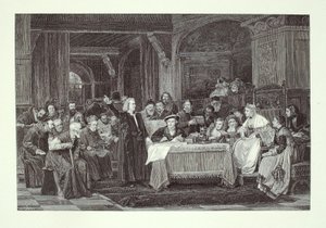 Columbus in Isabella